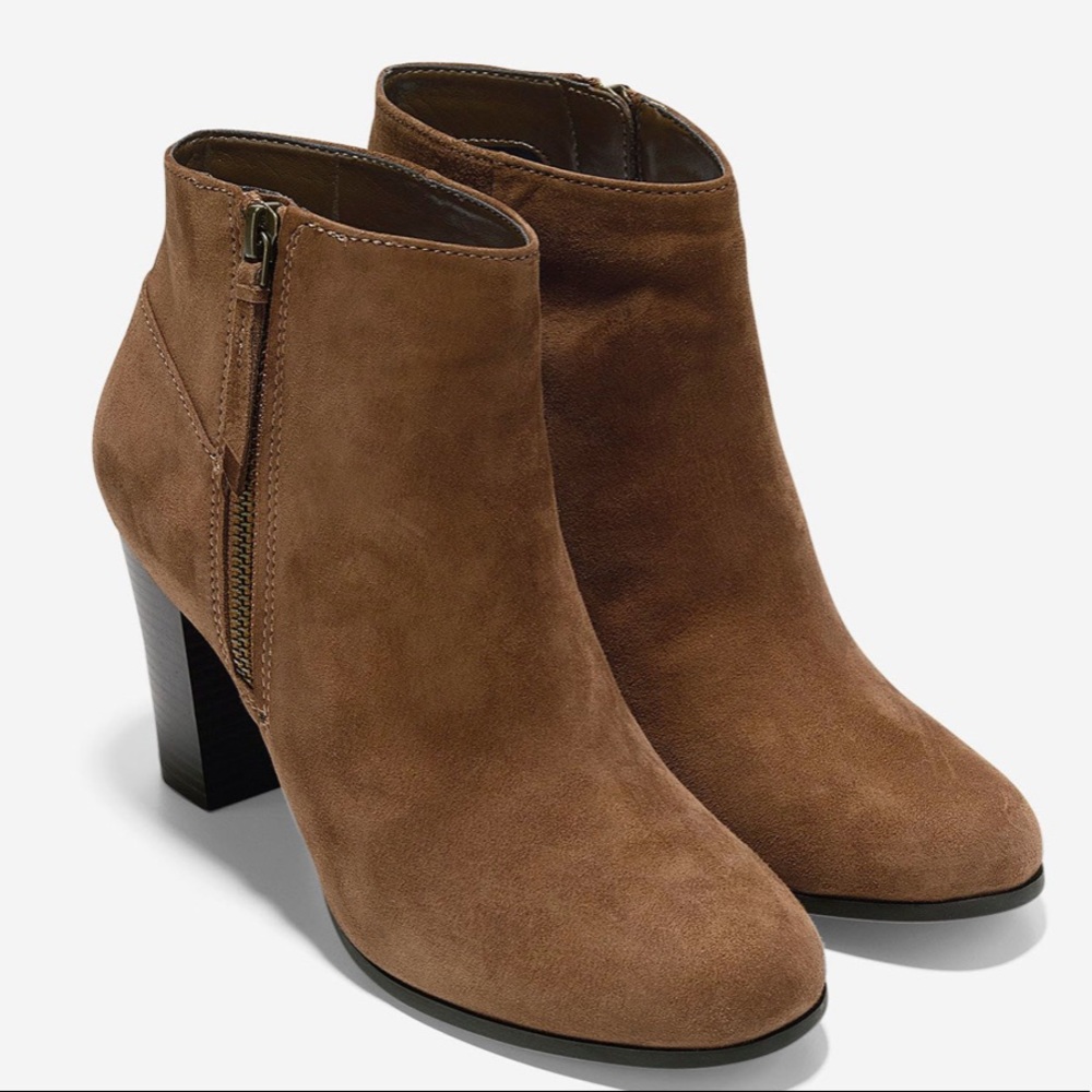 Cole Haan booties size 7